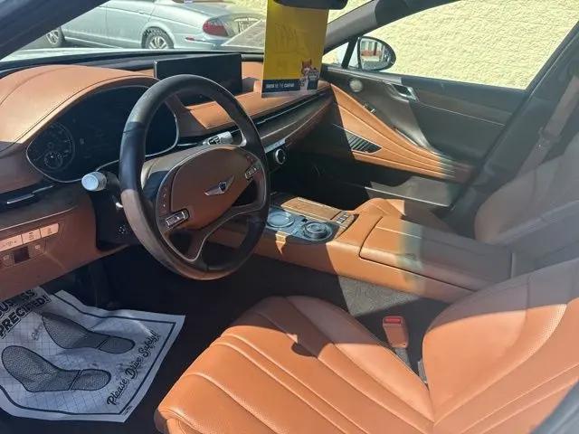 2022 Genesis G80 2.5T AWD