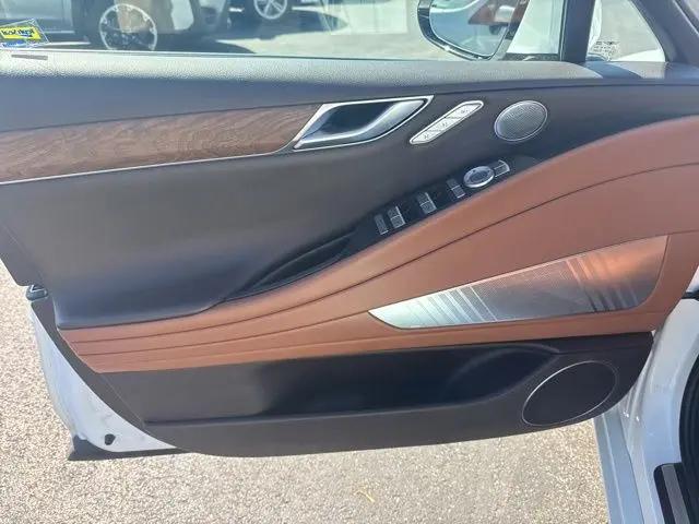 2022 Genesis G80 2.5T AWD