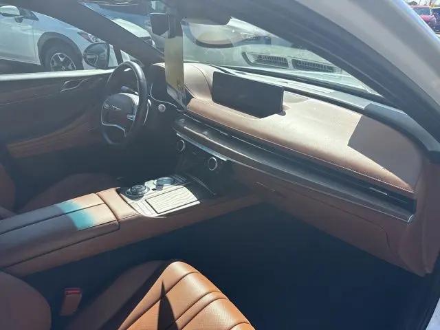 2022 Genesis G80 2.5T AWD