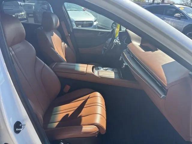 2022 Genesis G80 2.5T AWD