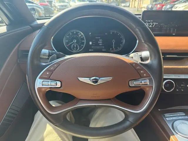 2022 Genesis G80 2.5T AWD