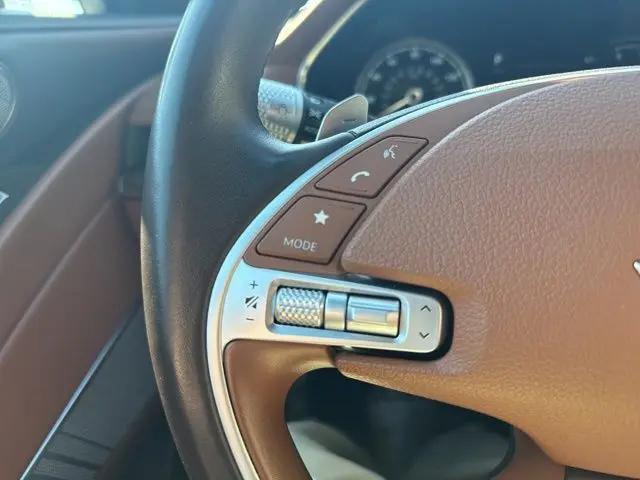 2022 Genesis G80 2.5T AWD