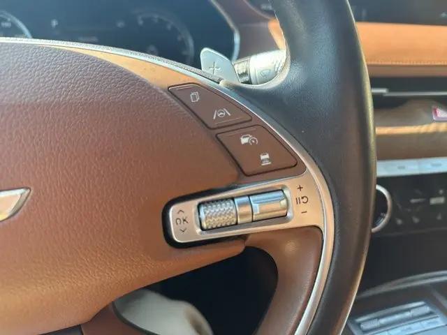 2022 Genesis G80 2.5T AWD