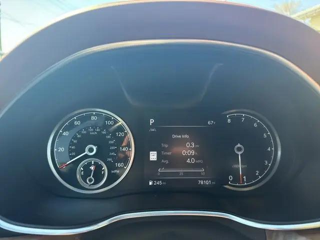 2022 Genesis G80 2.5T AWD
