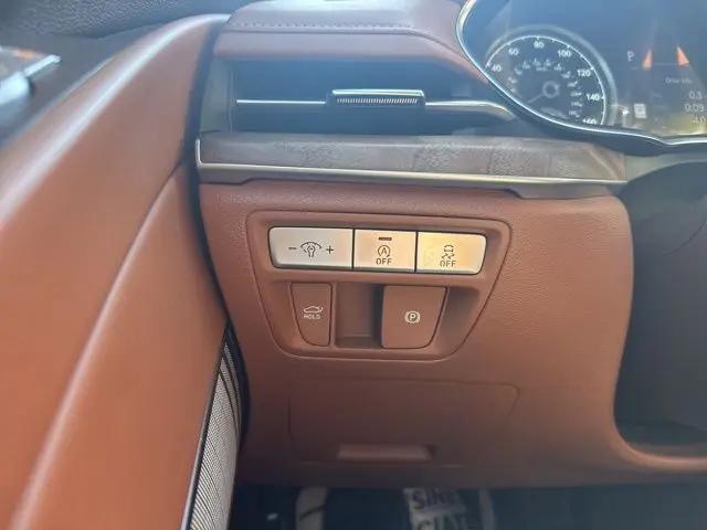 2022 Genesis G80 2.5T AWD