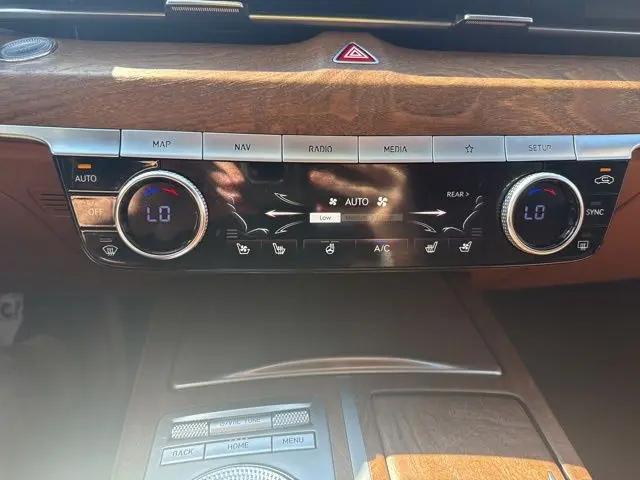 2022 Genesis G80 2.5T AWD