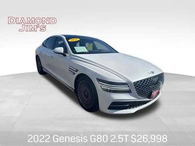 2022 Genesis G80 2.5T AWD for sale in West Allis, WI