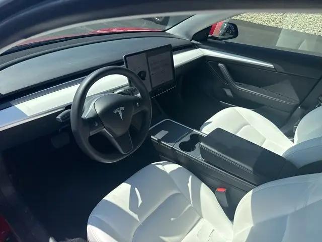 2022 Tesla Model 3 Long Range Dual Motor All-Wheel Drive