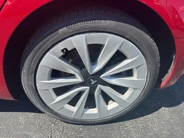 2022 Tesla Model 3 Long Range Dual Motor All-Wheel Drive