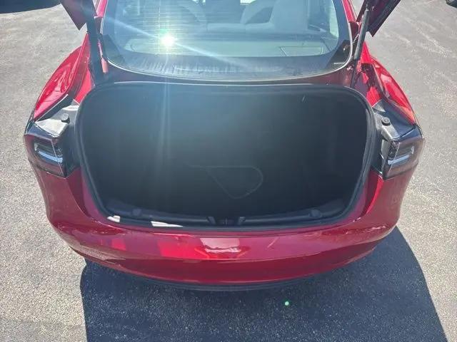 2022 Tesla Model 3 Long Range Dual Motor All-Wheel Drive