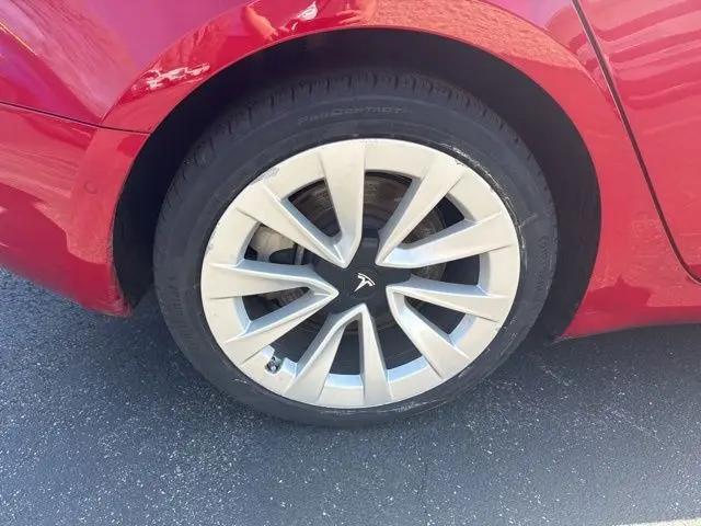 2022 Tesla Model 3 Long Range Dual Motor All-Wheel Drive