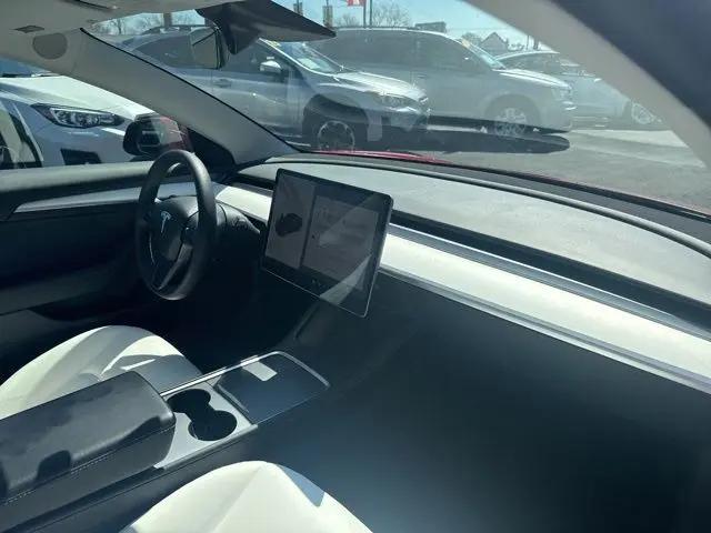 2022 Tesla Model 3 Long Range Dual Motor All-Wheel Drive