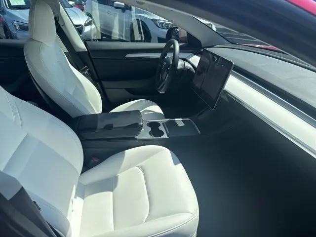 2022 Tesla Model 3 Long Range Dual Motor All-Wheel Drive
