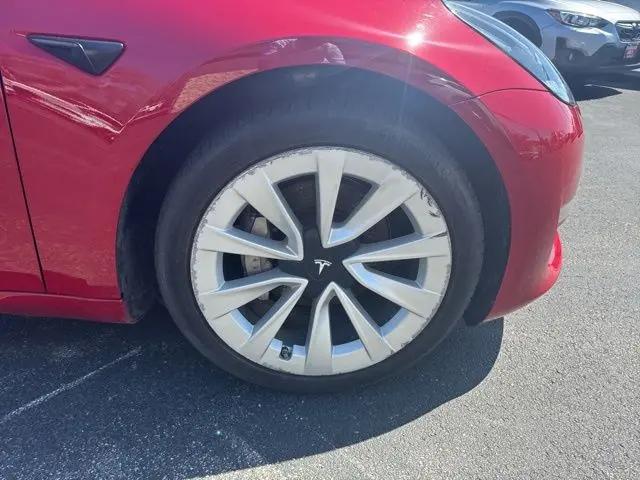 2022 Tesla Model 3 Long Range Dual Motor All-Wheel Drive