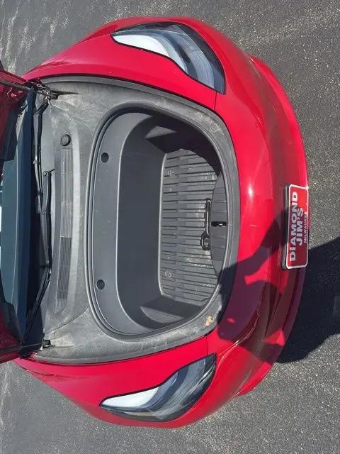 2022 Tesla Model 3 Long Range Dual Motor All-Wheel Drive