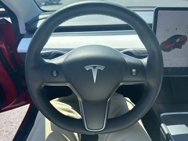2022 Tesla Model 3 Long Range Dual Motor All-Wheel Drive