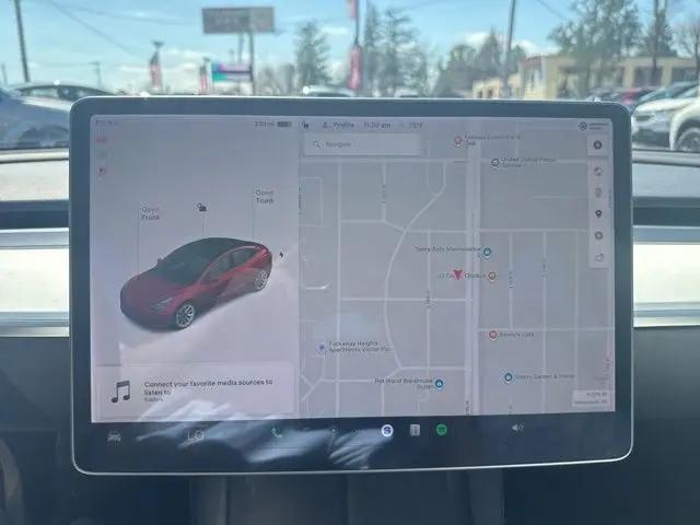 2022 Tesla Model 3 Long Range Dual Motor All-Wheel Drive
