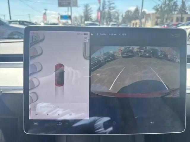 2022 Tesla Model 3 Long Range Dual Motor All-Wheel Drive