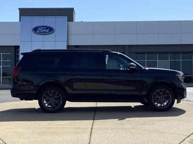 2026 Ford Expedition Max Platinum MAX