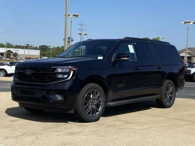 2026 Ford Expedition Max Platinum MAX