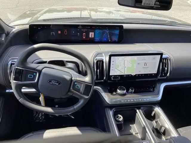 2026 Ford Expedition Max Platinum MAX