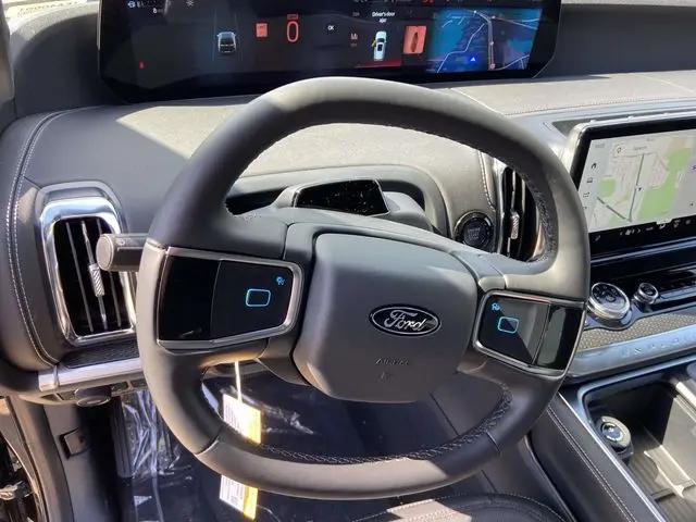 2026 Ford Expedition Max Platinum MAX