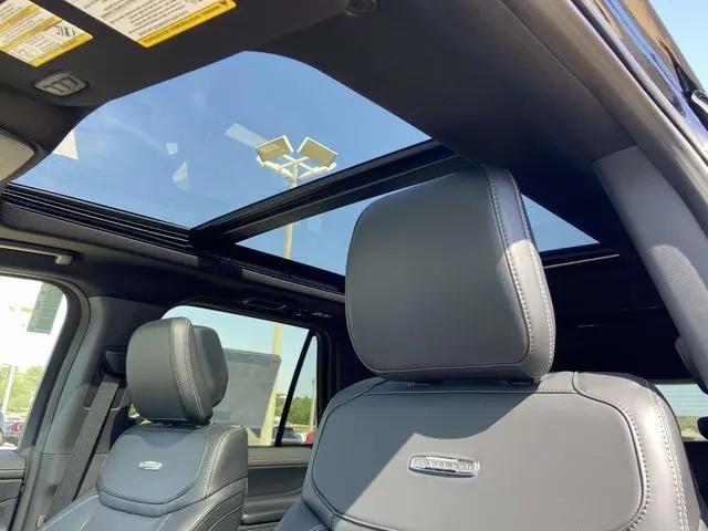 2026 Ford Expedition Max Platinum MAX