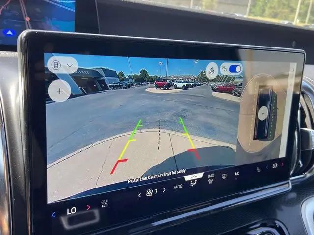 2026 Ford Expedition Max Platinum MAX