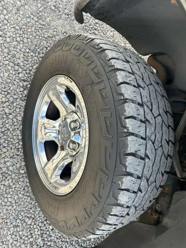 2002 Dodge Ram 1500 Base