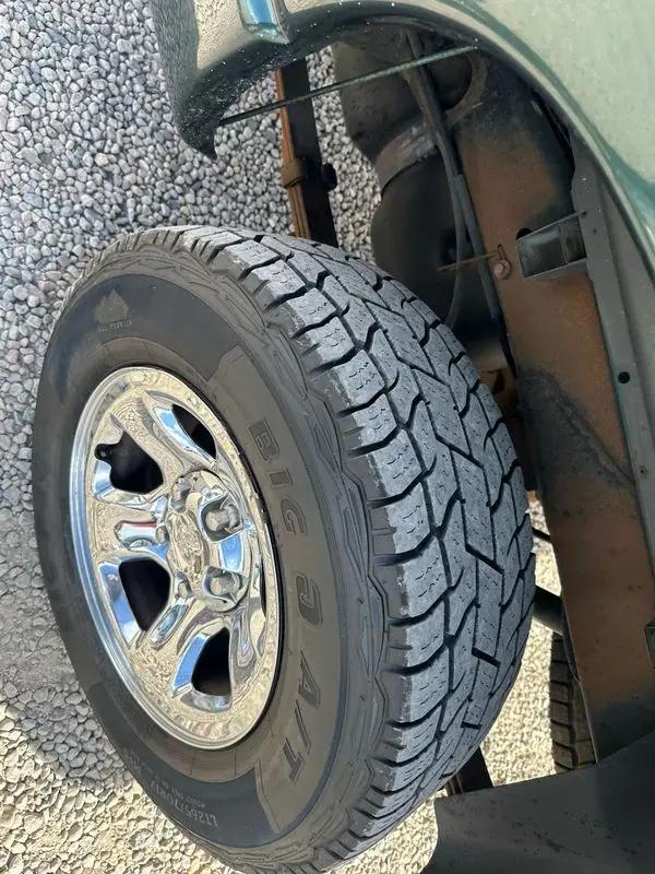 2002 Dodge Ram 1500 Base
