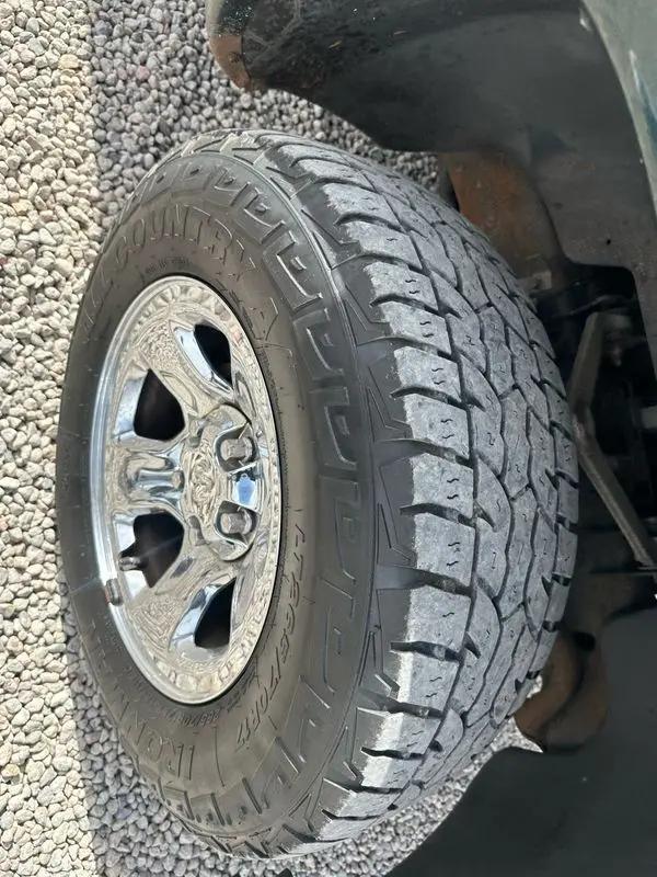 2002 Dodge Ram 1500 Base