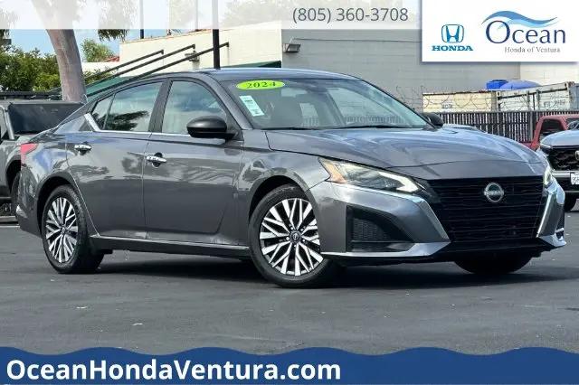 2024 Nissan Altima SV FWD for sale in Ventura, CA