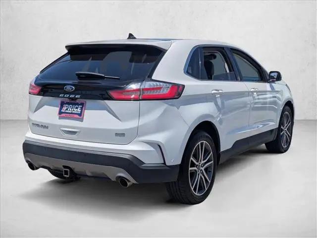 2021 Ford Edge Titanium