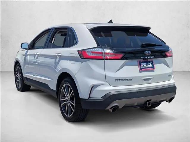 2021 Ford Edge Titanium