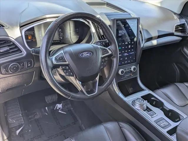 2021 Ford Edge Titanium