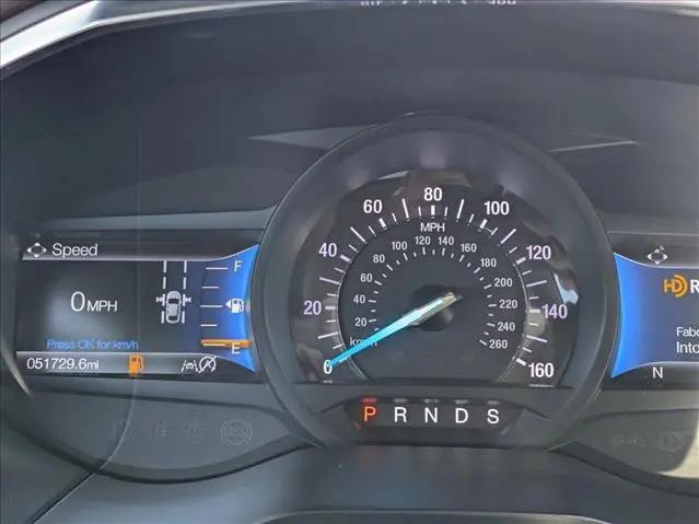 2021 Ford Edge Titanium