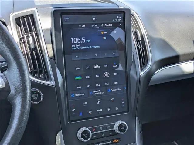 2021 Ford Edge Titanium