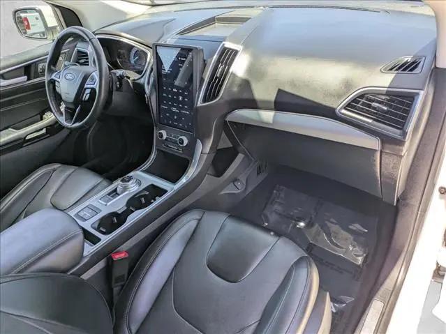 2021 Ford Edge Titanium