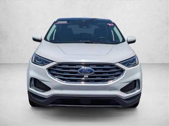 2021 Ford Edge Titanium