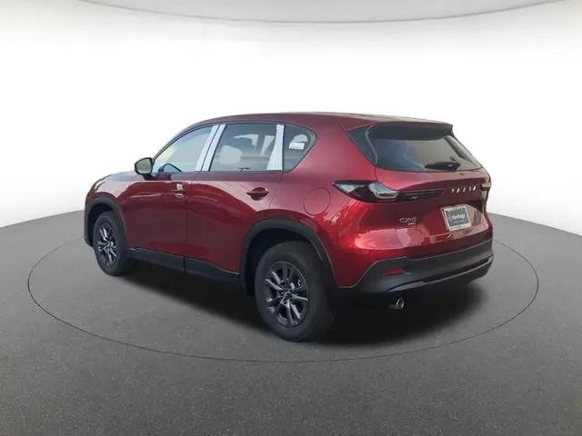 2026 Mazda CX-5 2.5 S Select