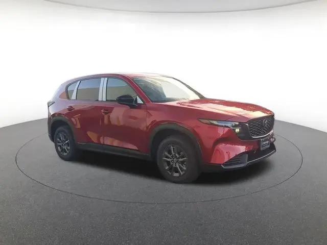 2026 Mazda CX-5 2.5 S Select