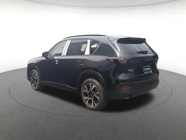 2026 Mazda CX-5 2.5 S Preferred