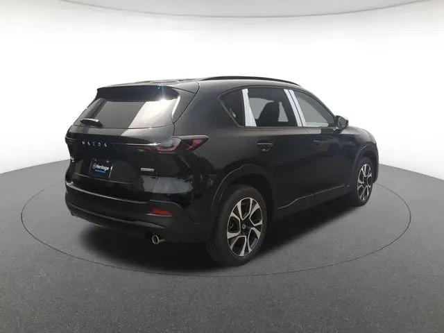 2026 Mazda CX-5 2.5 S Preferred