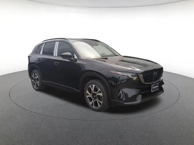 2026 Mazda CX-5 2.5 S Preferred