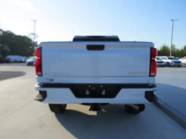 2026 Chevrolet Silverado 2500HD Crew Cab, Standard Bed, High Country, 4WD