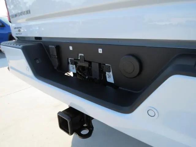 2026 Chevrolet Silverado 2500HD Crew Cab, Standard Bed, High Country, 4WD