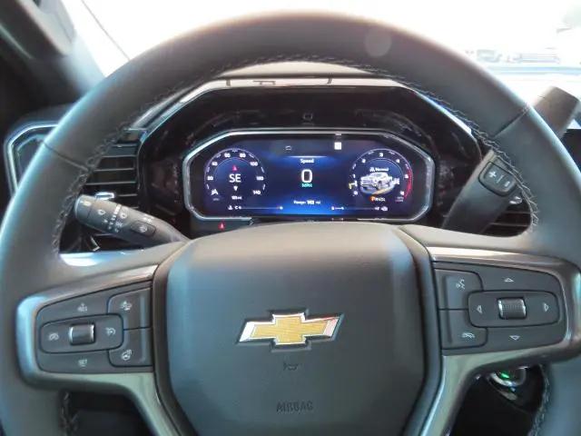 2026 Chevrolet Silverado 2500HD Crew Cab, Standard Bed, High Country, 4WD