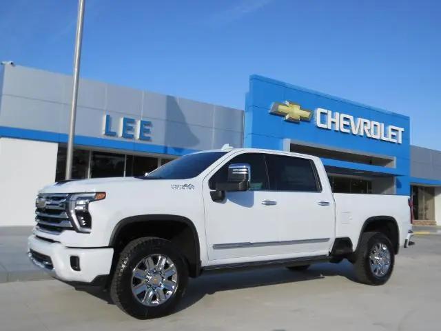 2026 Chevrolet Silverado 2500HD Crew Cab, Standard Bed, High Country, 4WD for sale in Washington, NC