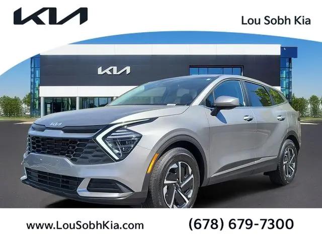 2025 Kia Sportage Hybrid LX for sale in Cumming, GA