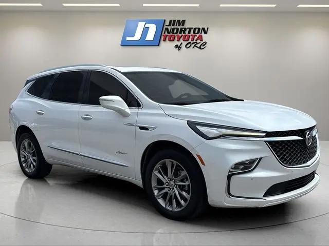 2023 Buick Enclave Avenir AWD